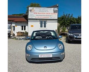 VW New Beetle Gebrauchtwagen
