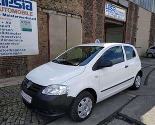 VW Fox Gebrauchtwagen
