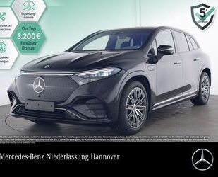 Mercedes-Benz EQS SUV Gebrauchtwagen