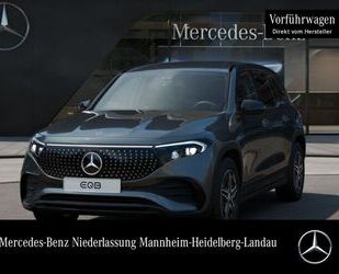 Mercedes-Benz EQB Gebrauchtwagen
