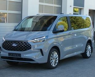 Ford Tourneo Custom Gebrauchtwagen