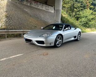 Ferrari 360 Gebrauchtwagen