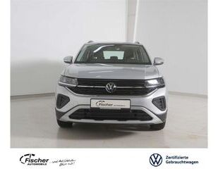 VW T-Cross Gebrauchtwagen