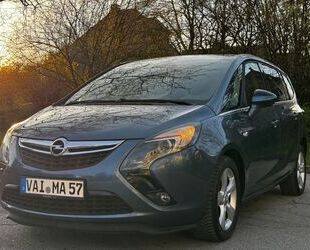 Opel Zafira Tourer Gebrauchtwagen