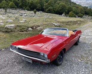 Dodge Challenger Gebrauchtwagen