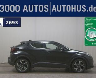 Toyota C-HR Gebrauchtwagen