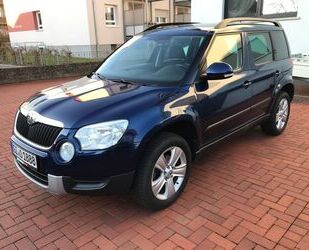 Skoda Yeti Gebrauchtwagen
