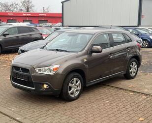 Mitsubishi ASX Gebrauchtwagen