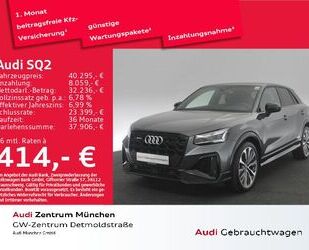 Audi Audi SQ2 TFSI S tronic B&O/Matrix/Navi/Assistenz Gebrauchtwagen