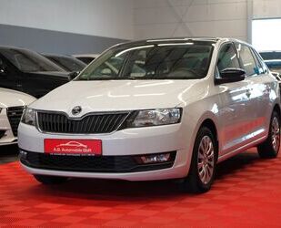 Skoda Rapid Gebrauchtwagen