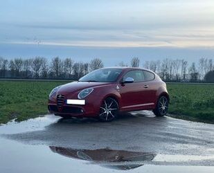 Alfa Romeo MiTo Gebrauchtwagen