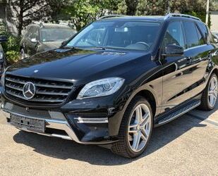 Mercedes-Benz ML 350 Gebrauchtwagen