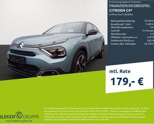 Citroen C4 Gebrauchtwagen