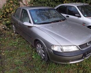 Opel Vectra Gebrauchtwagen