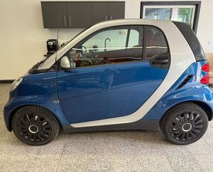 Smart ForTwo Gebrauchtwagen