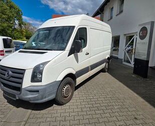 VW Crafter Gebrauchtwagen