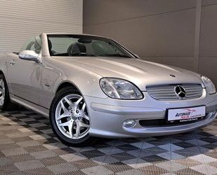 Mercedes-Benz SLK 200 Gebrauchtwagen