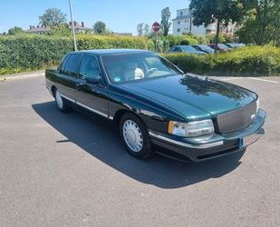 Cadillac Deville Gebrauchtwagen