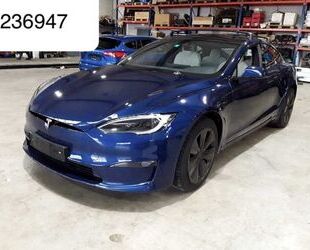 Tesla Model S Gebrauchtwagen