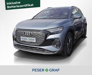 Audi Q4 e-tron Gebrauchtwagen