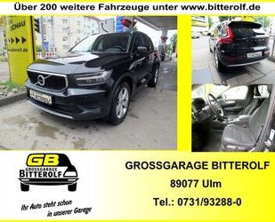 Volvo XC40 Gebrauchtwagen