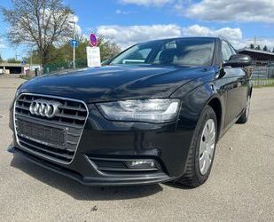 Audi A4 Gebrauchtwagen