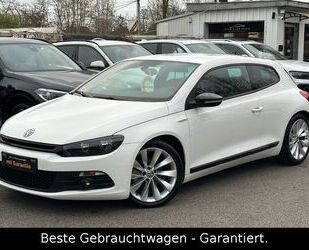 VW Scirocco Gebrauchtwagen