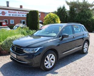 VW Tiguan Gebrauchtwagen