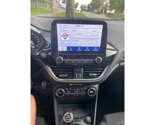 Ford Fiesta Gebrauchtwagen