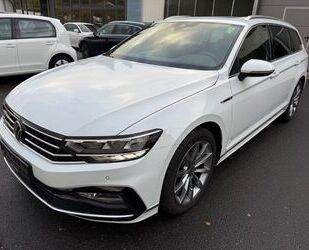 VW Passat Variant Gebrauchtwagen