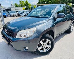 Toyota RAV 4 Gebrauchtwagen