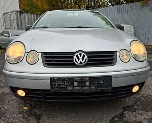 VW Polo Gebrauchtwagen