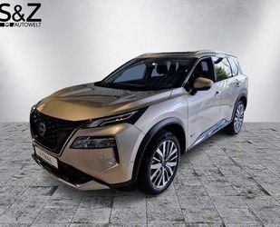 Nissan X-Trail Gebrauchtwagen