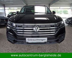 VW Touareg Gebrauchtwagen