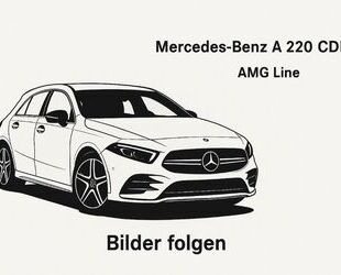 Mercedes-Benz A 220 Gebrauchtwagen