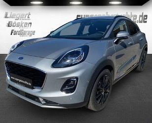 Ford Puma Gebrauchtwagen