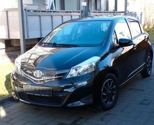 Toyota Yaris Gebrauchtwagen