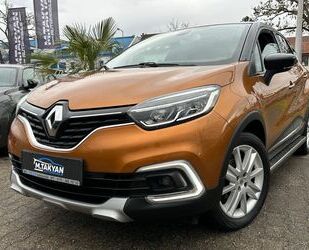 Renault Captur Gebrauchtwagen