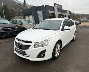 Chevrolet Cruze Gebrauchtwagen