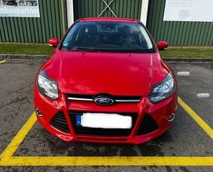 Ford Focus Gebrauchtwagen