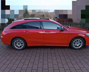 Mercedes-Benz CLA 180 Shooting Brake Gebrauchtwagen