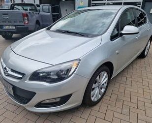 Opel Astra Gebrauchtwagen