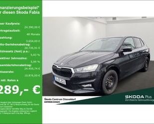 Skoda Fabia Gebrauchtwagen