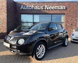 Nissan Juke Gebrauchtwagen