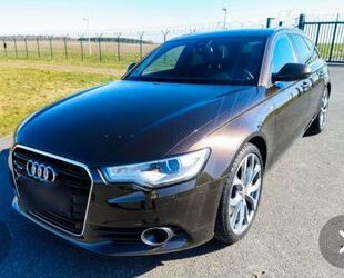 Audi A6 Gebrauchtwagen