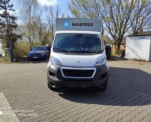 Peugeot Boxer Gebrauchtwagen