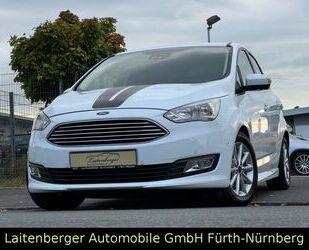 Ford C-Max Gebrauchtwagen