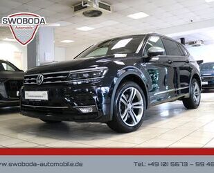 VW Tiguan Allspace Gebrauchtwagen