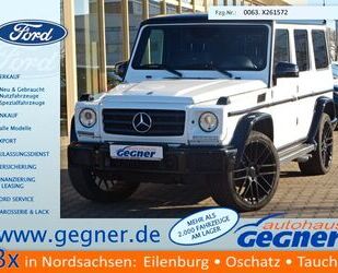 Mercedes-Benz G 500 Gebrauchtwagen