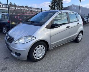 Mercedes-Benz A 170 Gebrauchtwagen